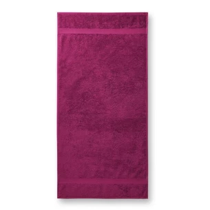 Dvieļu komplekts 50 x 100 cm - rozā