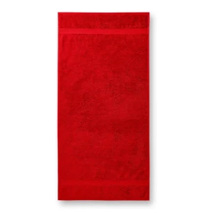 Dvieļu komplekts 50 x 100 cm - Sarkans