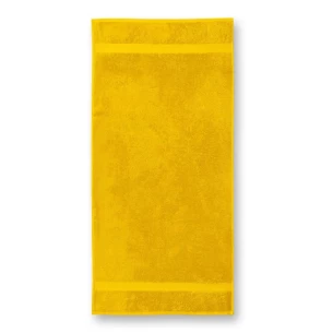 Dvieļu komplekts 70 x 140 cm - dzeltens
