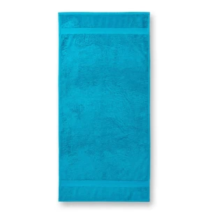 Dvieļu komplekts 70 x 140cm - tirkīza krāsā