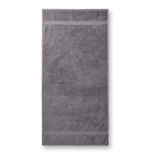 Dvieļu komplekts 70 x 140 cm - pelēks