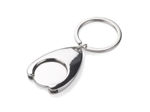 2-in-1 TOKEN atslēgu gredzens