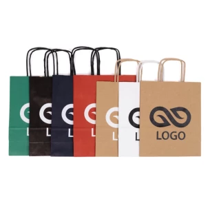 Dāvanu iepakojums A5 Krāsa - Tumši zila