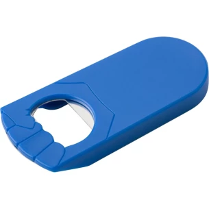 Plastmasas atveramais rokturis - zils