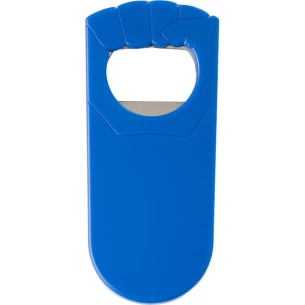 Plastmasas atveramais rokturis - zils