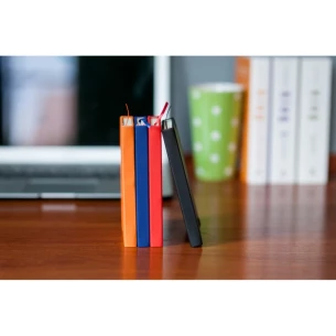 Galvenā piezīmju grāmata - zila