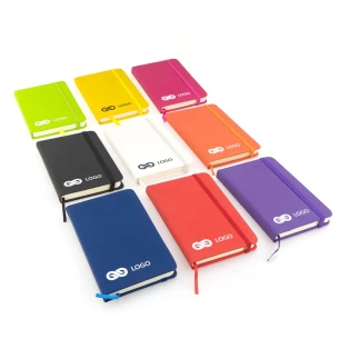 Galvenā piezīmju grāmata - zila