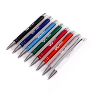 Manhattan lodīšu pildspalva - Oranža