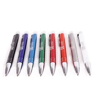 Manhattan lodīšu pildspalva - Oranža