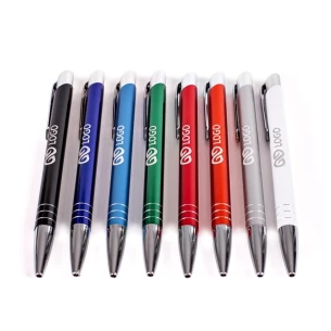 Manhattan lodīšu pildspalva - Oranža