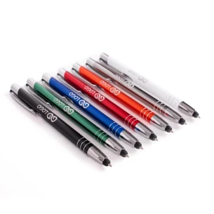 Manhattan Touch Pen - oranžs