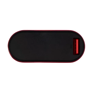 Power banka 10000 mAh Walt - sarkana