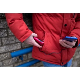 Power banka 10000 mAh Walt - tumši zila