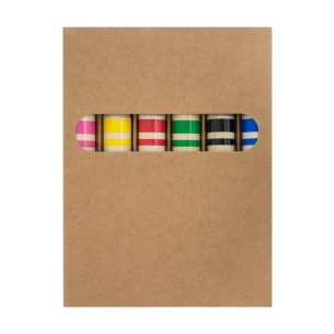 Grandissi lielformāta krītiņu komplekts - bēšs