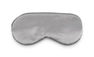 Acu aizsietas acis VELURO - Pelēks