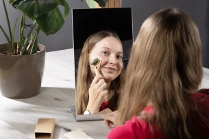 BELLEZA sejas rullītis - olīvu