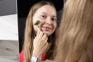 BELLEZA sejas rullītis - olīvu