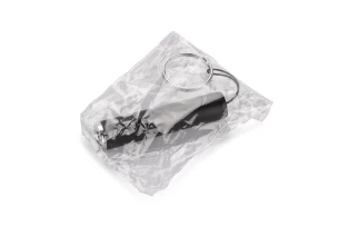 IGNI lukturītis - Melns