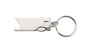 SPRITI atslēgu piekariņš - Sudraba