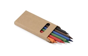 PANTO pildspalvu zīmuļi - Natural