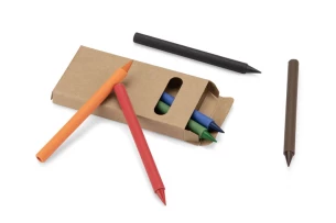 PANTO pildspalvu zīmuļi - Natural