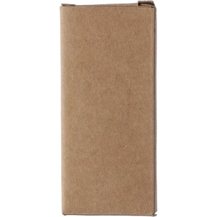 Bambusa atslēgu piekariņš 3-in-1 - brūns