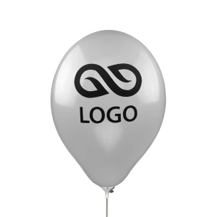 Balons 30cm - Pelēks