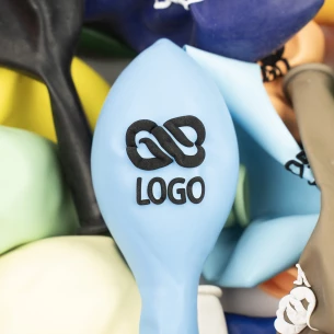 Balons 30cm - Krēmkrāsas