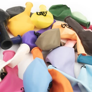 Balons 30cm - Tumši zils