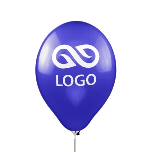 Balons 30cm - Tumši zils