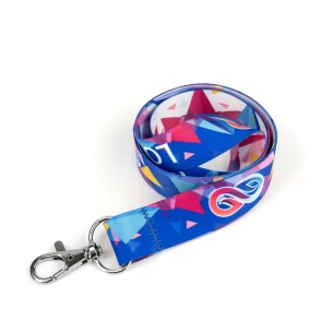 Premium lanyard
