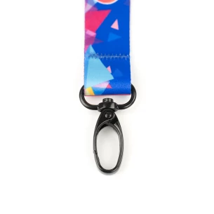 Premium lanyard