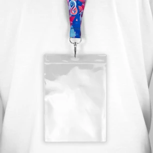 Premium lanyard