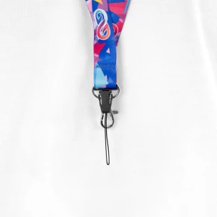Premium lanyard
