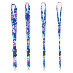 Ultimate lanyard