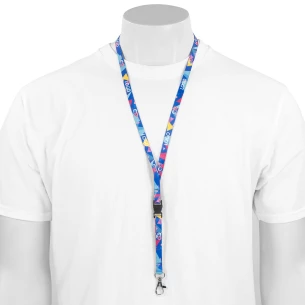Ultimate lanyard