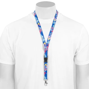 Ultimate lanyard