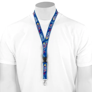Ultimate lanyard