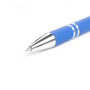 Cosmo Gumijas lodīšu pildspalva - Oranža