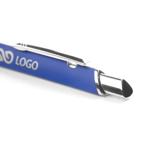 Boston lodīšu pildspalva - Balta