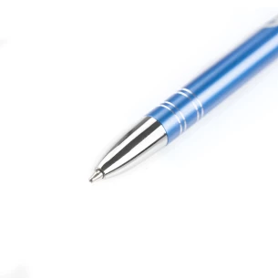 Blond pildspalva - Sarkana