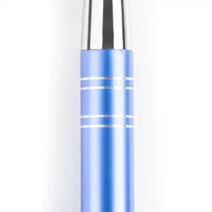 Blond pildspalva - Oranža