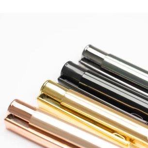 Lodīšu pildspalva ARCHEE - Zelta