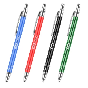 Blond pildspalva - zaļa