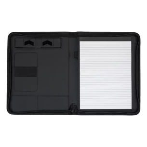 A4 Bentus portfelis - melns