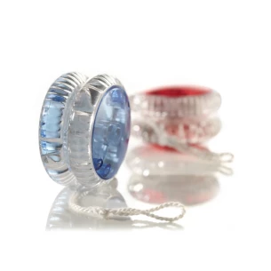 Apgaismots jo-jo - Sarkans