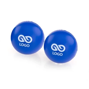 Antistresa bumba - Sarkana