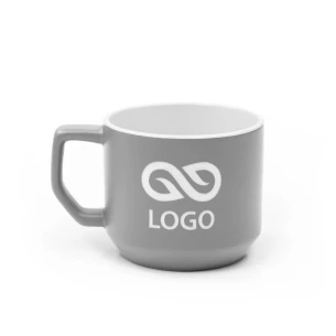 Mino krūze - Pelēka