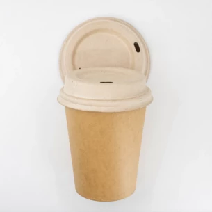 Frubi Eco krūze - balta