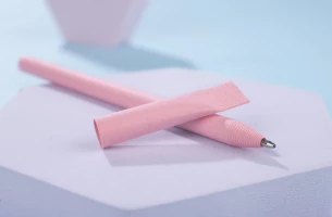 PINKO papīra pildspalva - Rozā